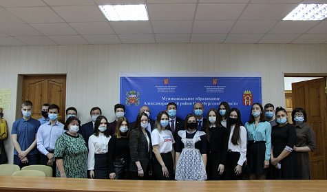 Проект #МыВместе объединил активную молодежь